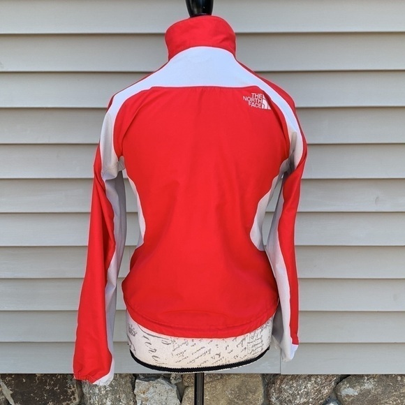 The North Face Flight Series Jacket - Red/Gray - Picture 8 of 16
